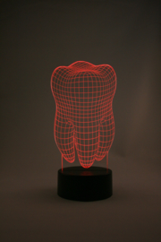 Tandarts led lamp