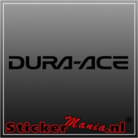 Shimano dura-ace sticker