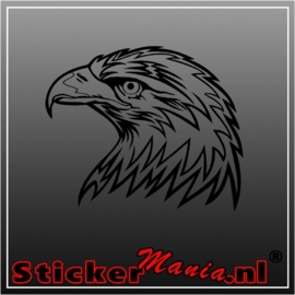 Adelaar sticker