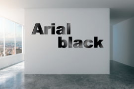 Arial Black