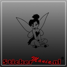 Tinkerbell sticker