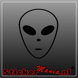 Alien 3 sticker