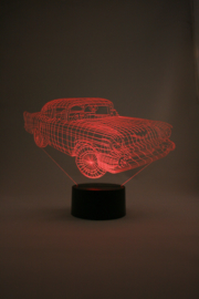 Auto led lamp