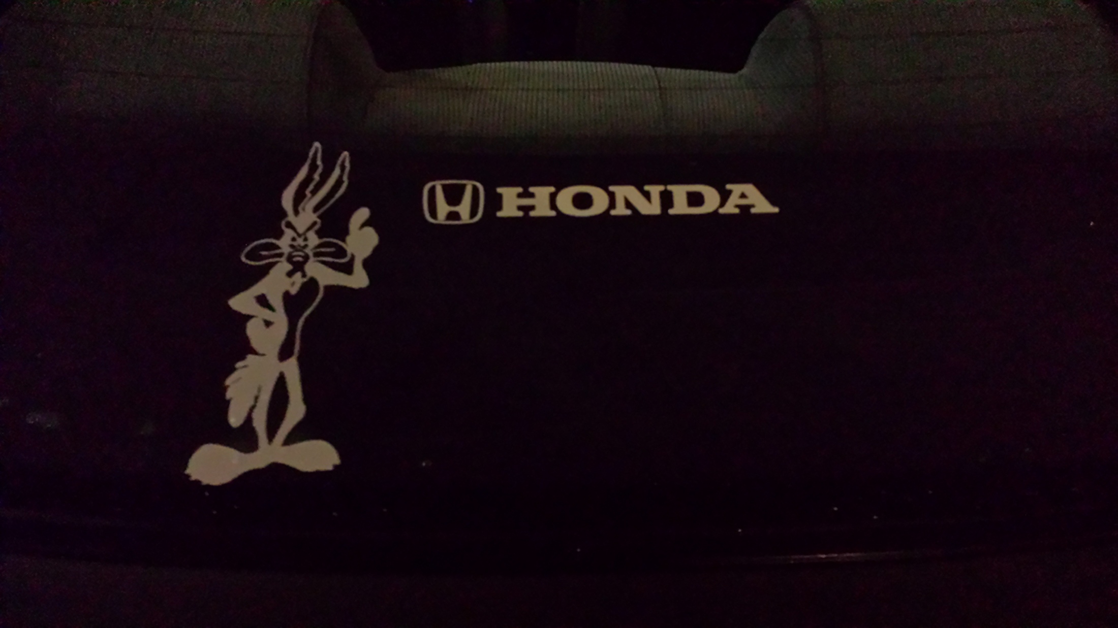 Honda Honda
