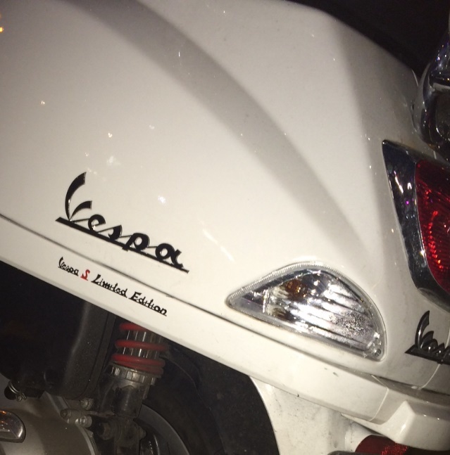 Vespa Vespa