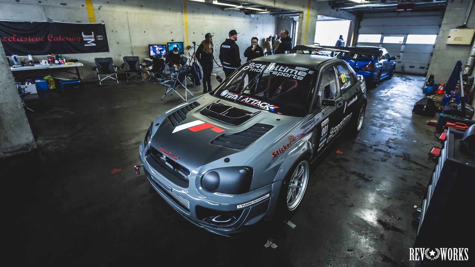 Realtime motorsports Realtime motorsports