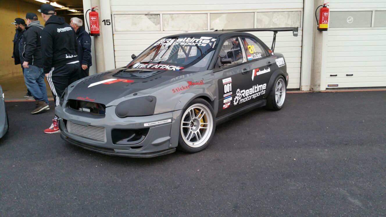 Realtime motorsports Realtime motorsports