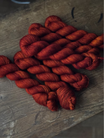 Merino Singles "Madras"