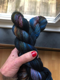 Merino Singles "Midnight"