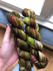 Merino Singles "Vikings"