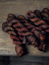 Merino Singles "Squirrel Kids"