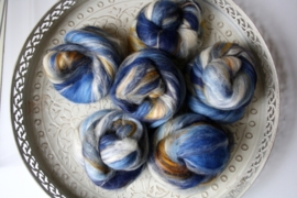 "Blue Dragon Spindle-Cakes 120g 
