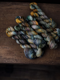 Merino Singles "Vintage Rug"