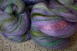 "Lavendelfeld" Spindle-Cakes 105g 