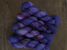 Merino Singles „Sugared Violets"