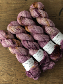 Merino Singles "Cosmea"