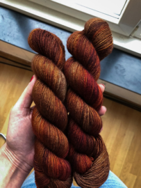 Merino Singles "Squirrel Kids"