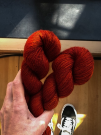 Merino Singles "Madras"