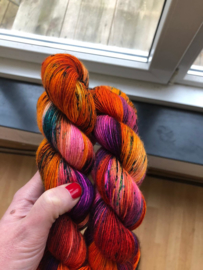 Merino Singles "Coral"