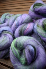 "Lavendelfeld" Spindle-Cakes 105g 