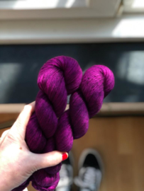 Merino Singles „Purple Rain"