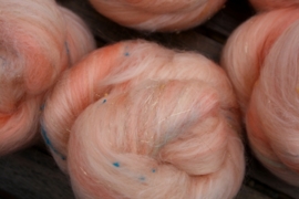 "Peach Blush" Spindle-Cakes 135g 