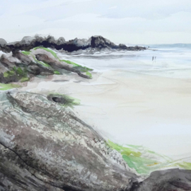 Wissant Strand