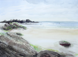 Wissant Strand