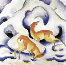 4 Nov. 2023    Franz Marc