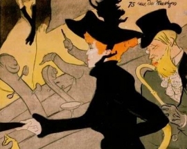 23 maart 2024 Henri de Toulouse-Lautrec