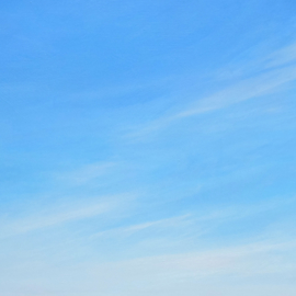 Wind over het strand