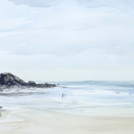 Wissant Strand