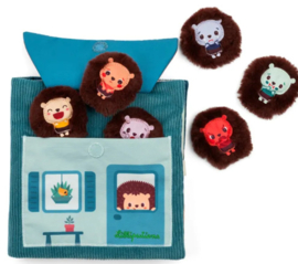 Leon's boek met emoties