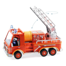 Crazy motors captain fire DJ05469