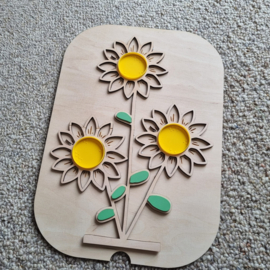 Zonnebloemen Van Gogh