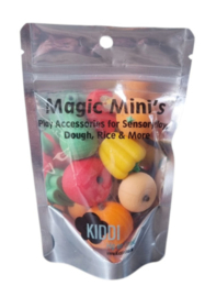 Magic mini groenten en fruit