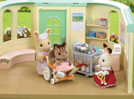 Sylvanian Verpleging set 5094