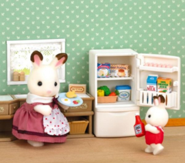 Sylvanian Koelkastset 5021