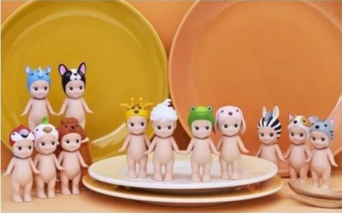 Sonny Angels dieren S3