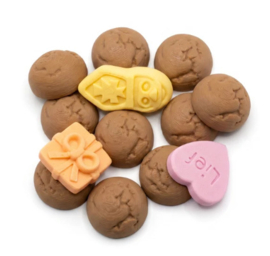 Kruidnoten strooimix