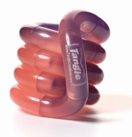 tangle bubblegum oranje