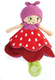 Flowerini E0028 rood