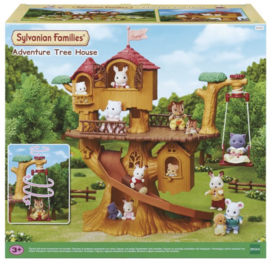 Sylvanian boomhut 5450