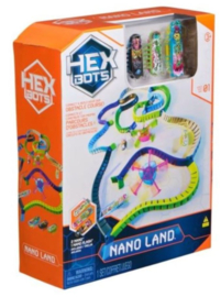 36. Hex-bots NANOland