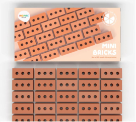Mini bricks - bouwstenen