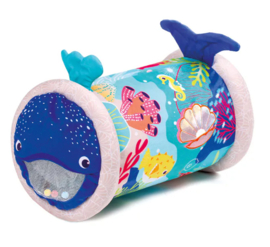 Roller stof walvis