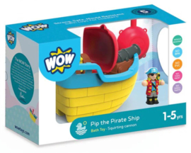 WOW Pip the pirate ship 10348