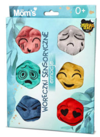 pittenzakjes emoties