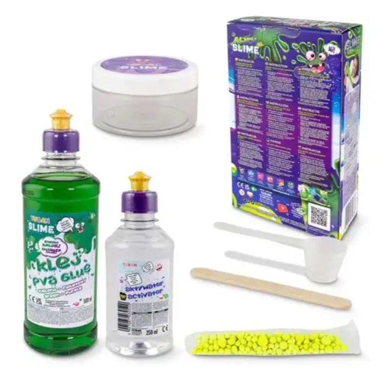 32. DIY Pennen maken + Alien slijm box