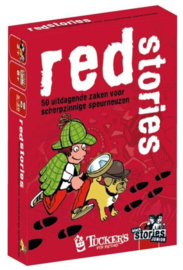 kaartspel red stories